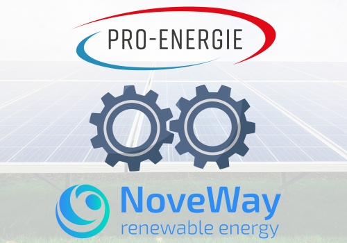 Nouveau partenariat avec NoveWay!